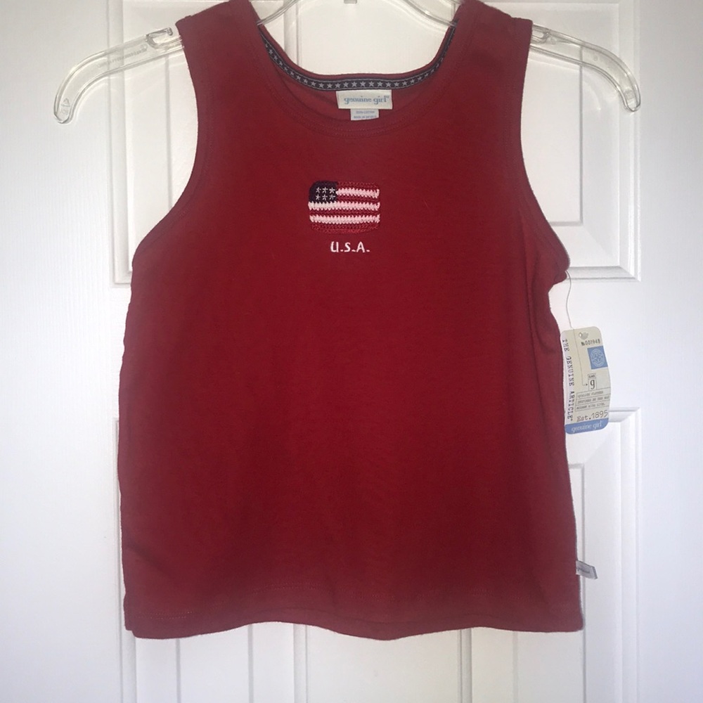 Girl’s top